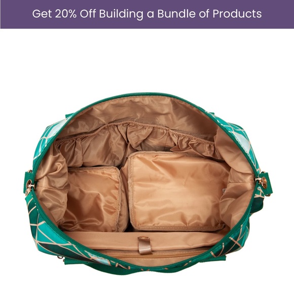 Sarah wells pump bag 💼 - Picture 2 of 6